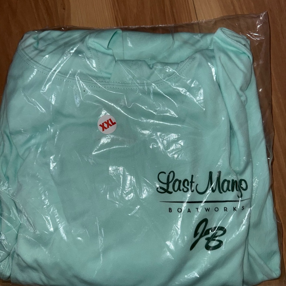 Mint Sweatshirt